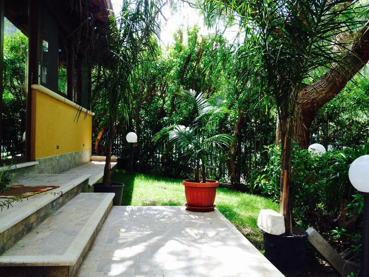 House Ramo Villa Partinico