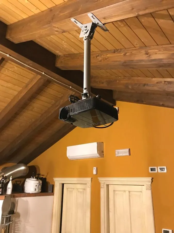 Chalet House Ramo Villa Partinico Italy