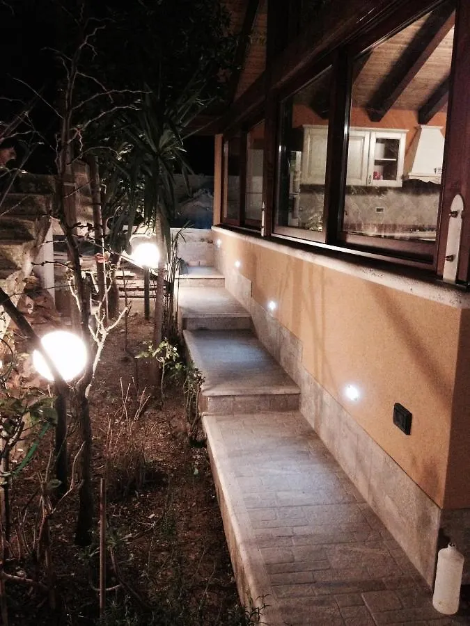 Chalet House Ramo Villa Partinico