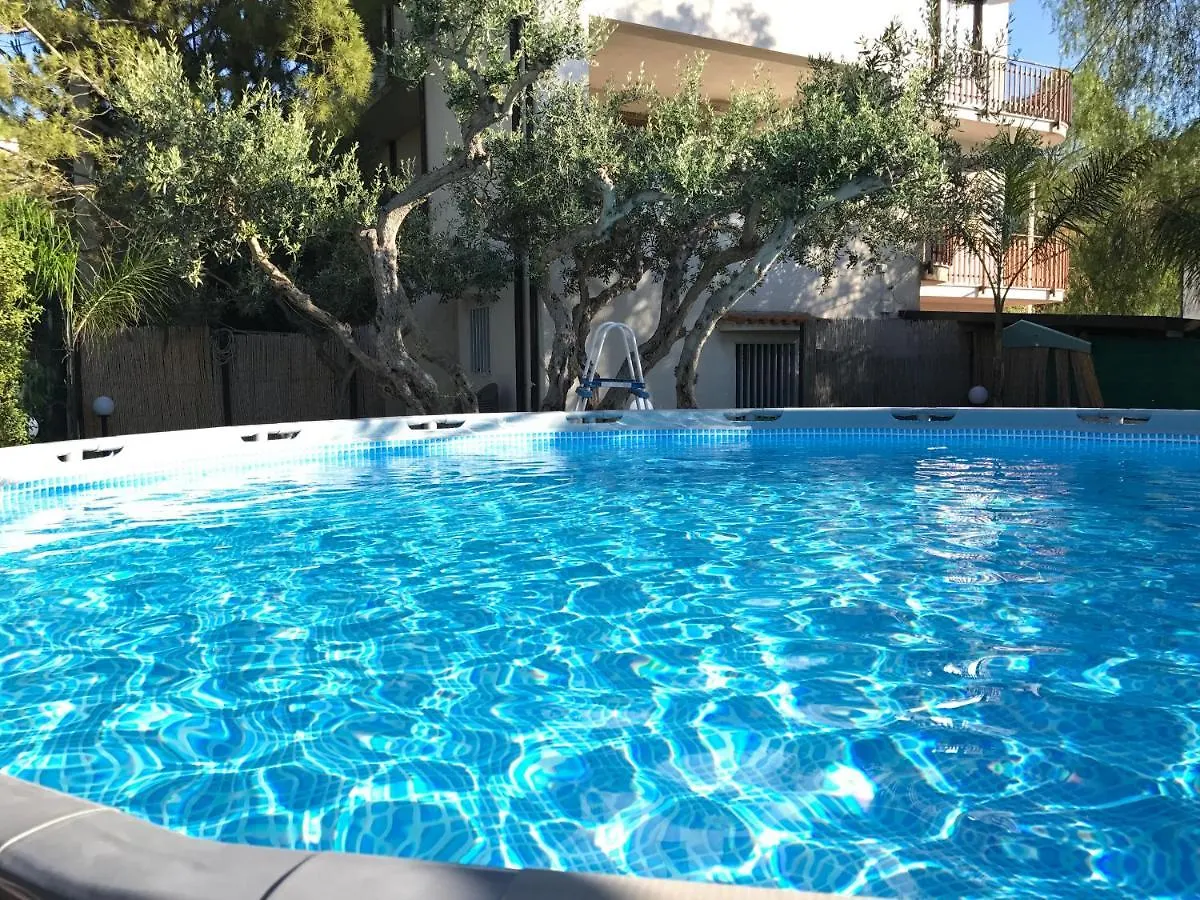 Chalet House Ramo Villa Partinico