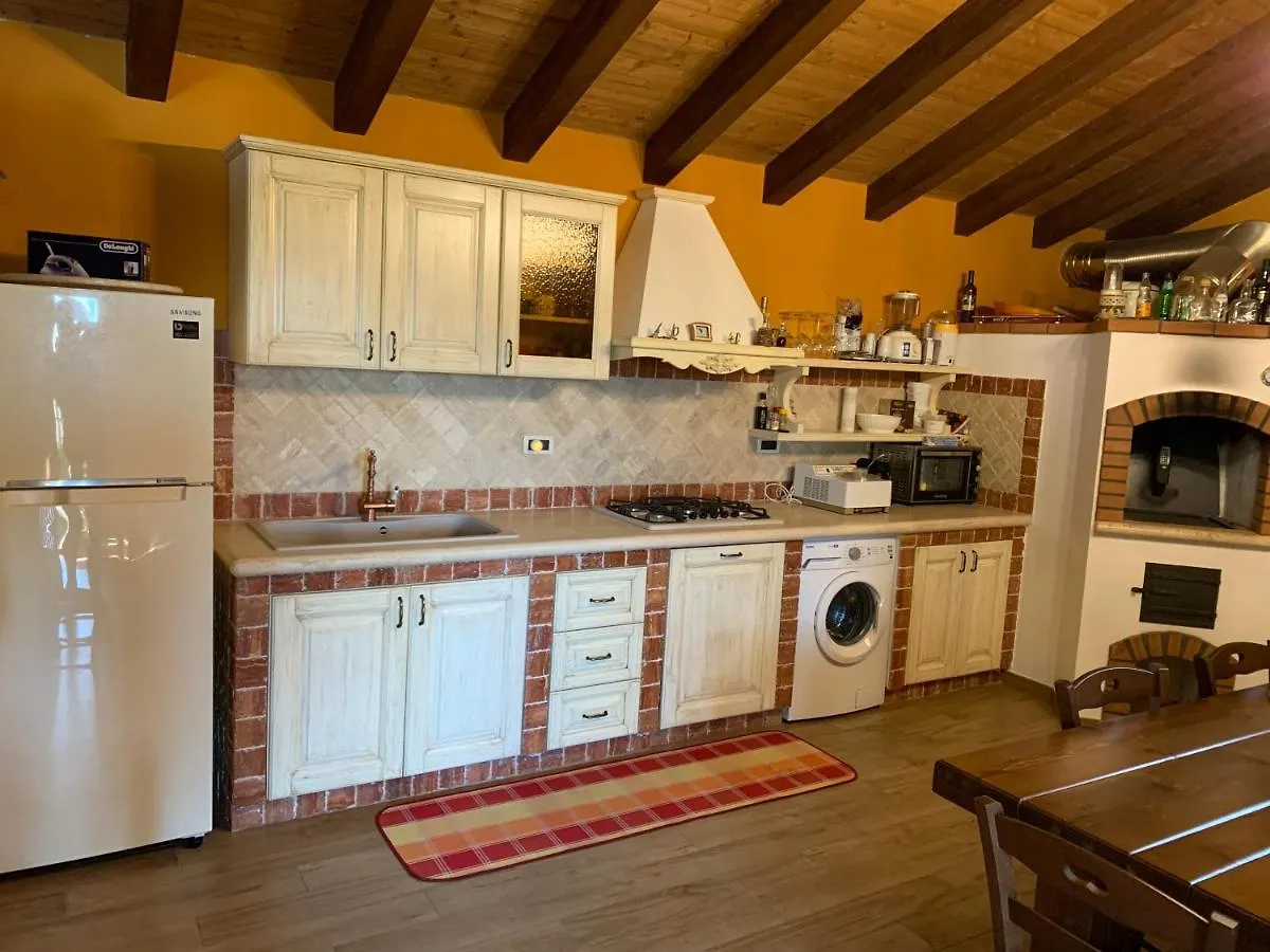 House Ramo Villa Partinico Chalet