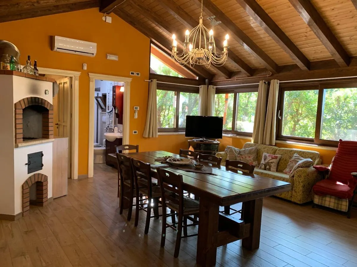 House Ramo Villa Partinico Chalet