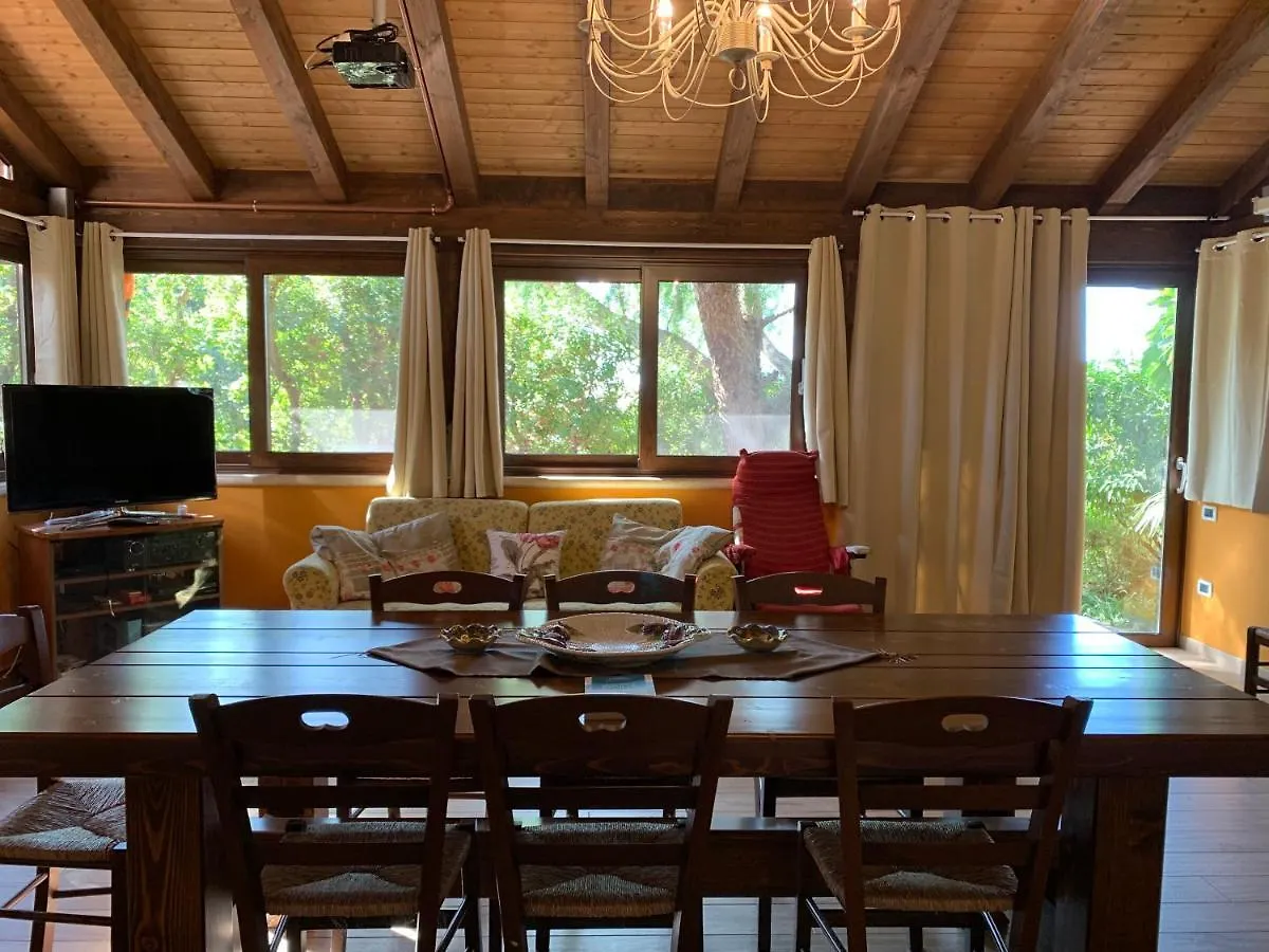 House Ramo Villa Partinico