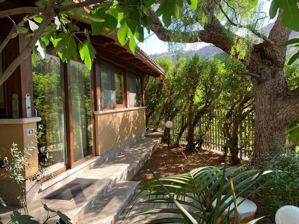 House Ramo Villa Partinico Italy