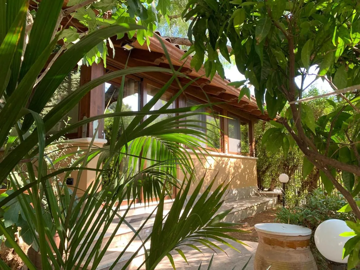 House Ramo Villa Partinico Chalet