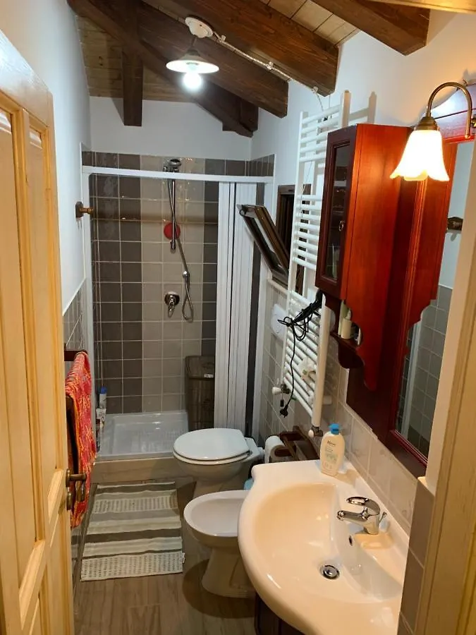 Chalet House Ramo Villa Partinico