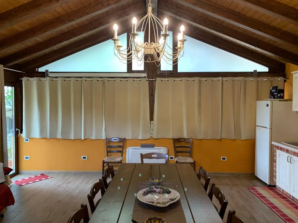 Vila House Ramo Partinico