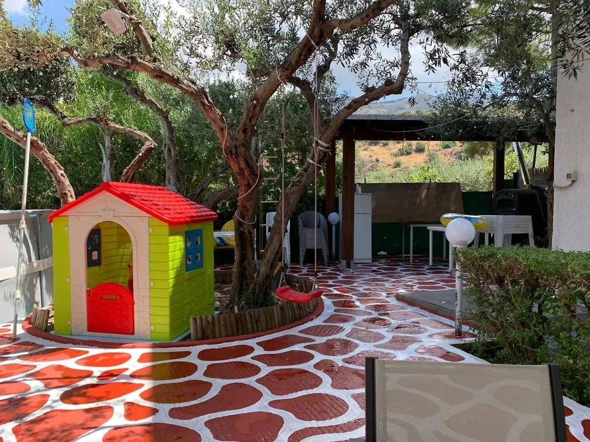 Chalet House Ramo Villa Partinico