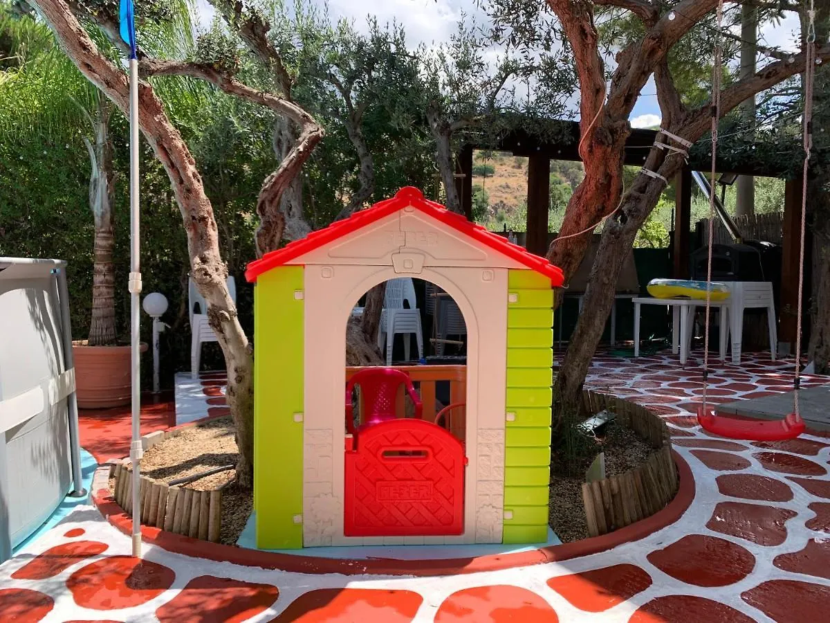 House Ramo Villa Partinico Italy