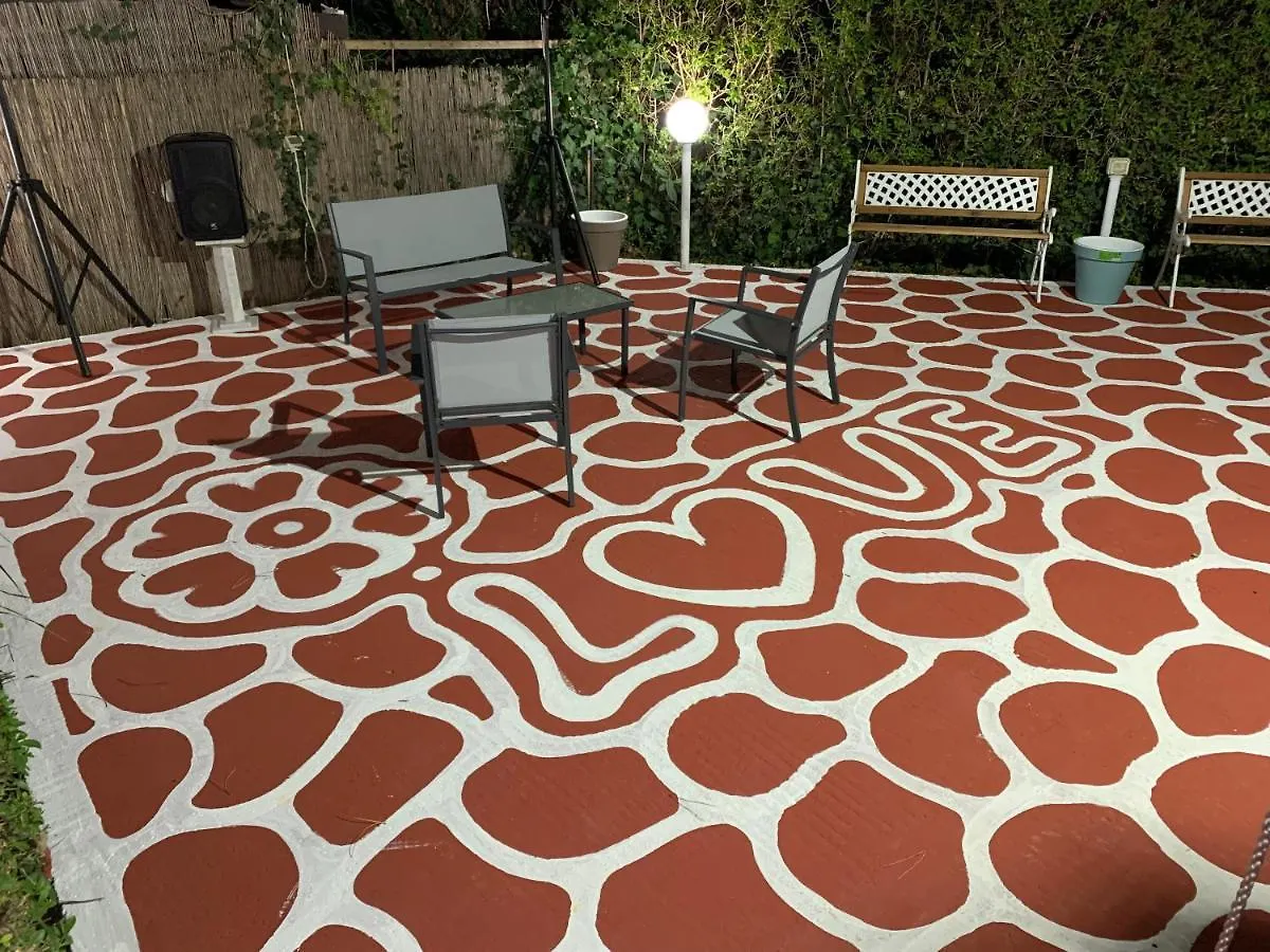 Chalet House Ramo Villa Partinico