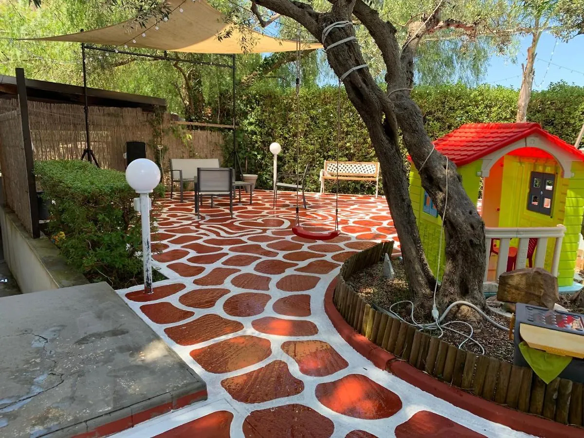 House Ramo Villa Partinico Chalet