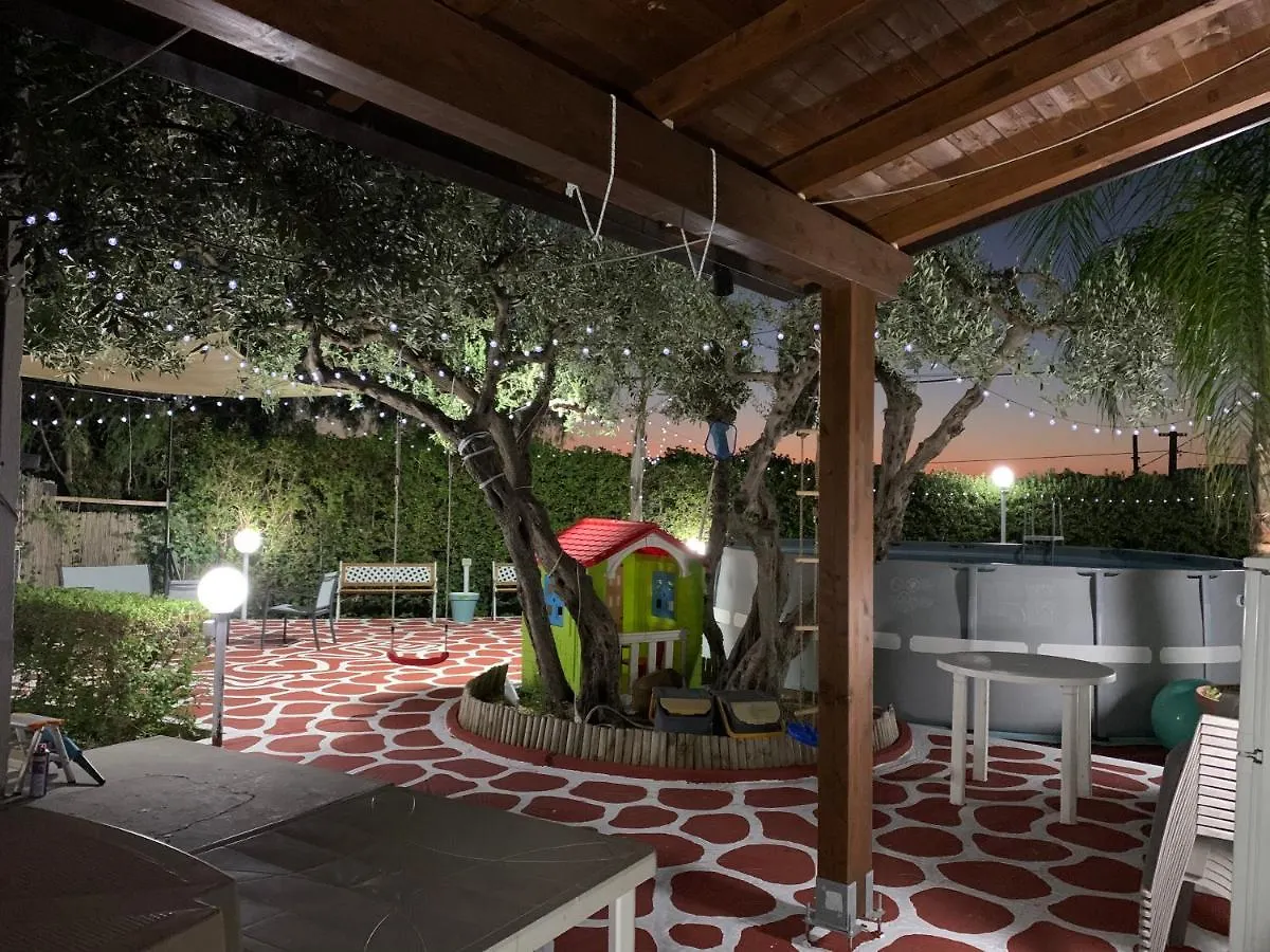 Chalet House Ramo Villa Partinico