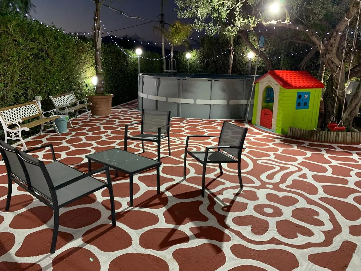 Vila House Ramo Partinico