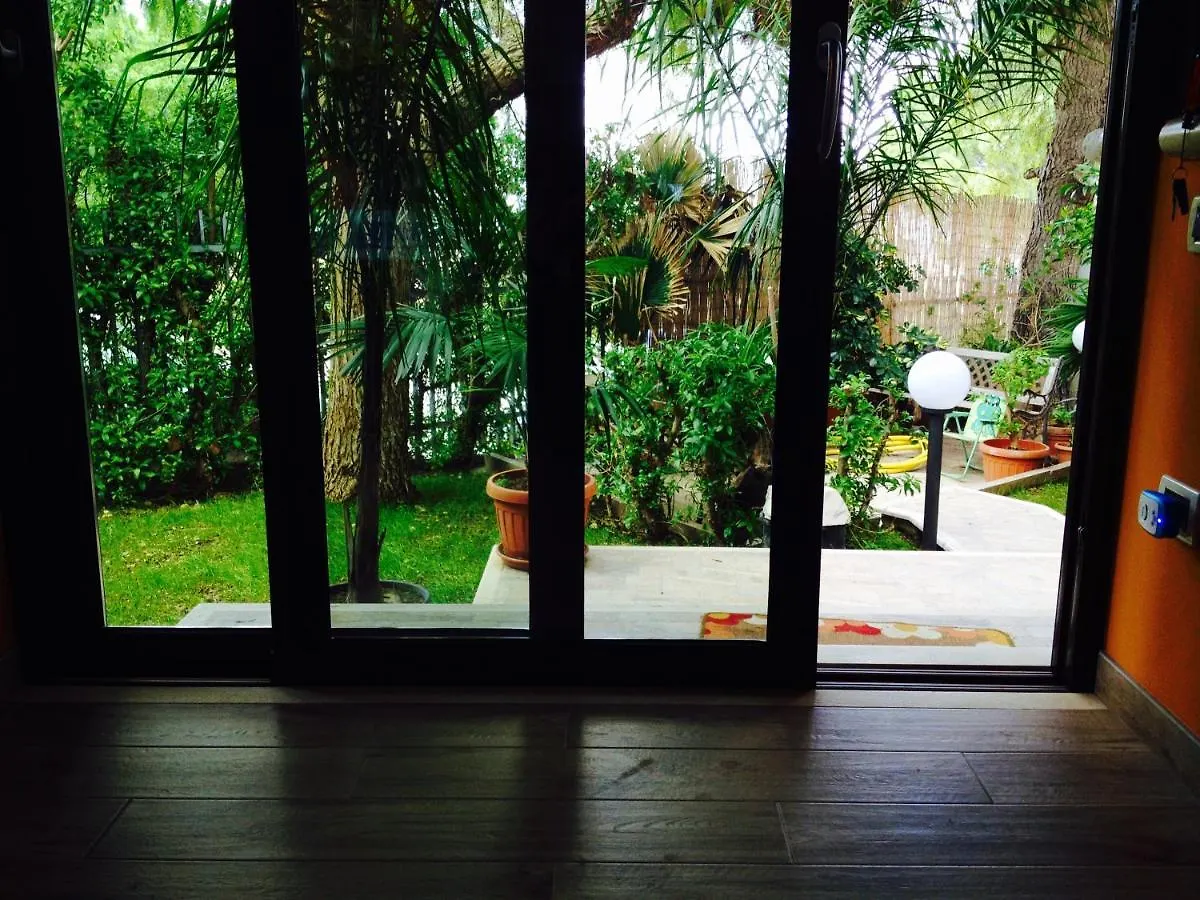 House Ramo Villa Partinico Chalet
