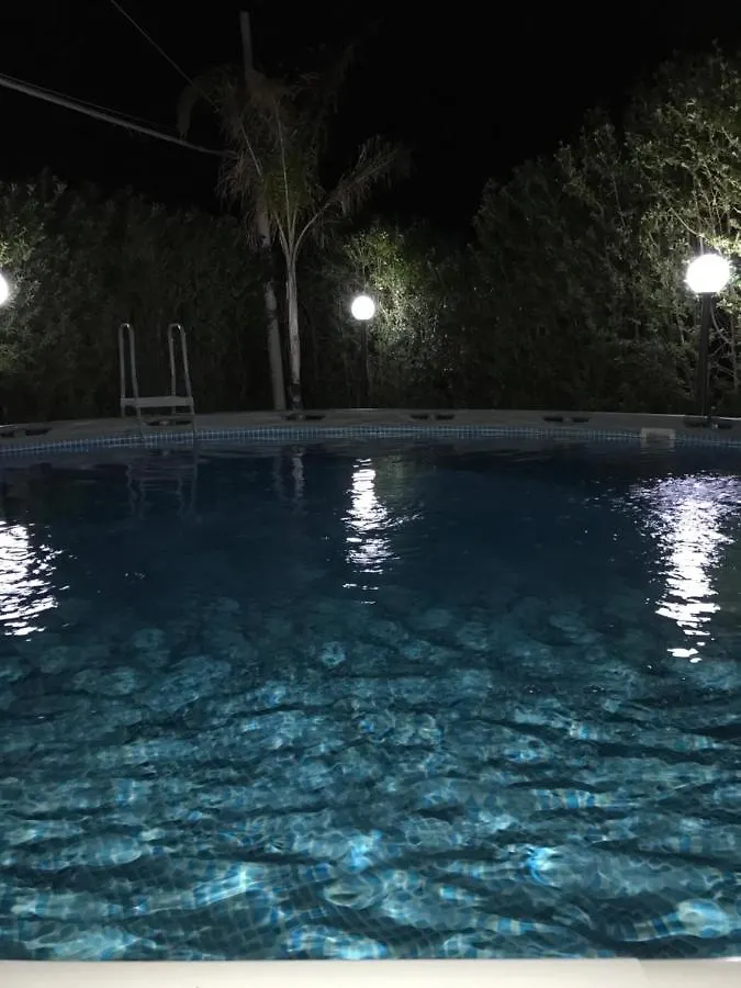 House Ramo Villa Partinico Chalet