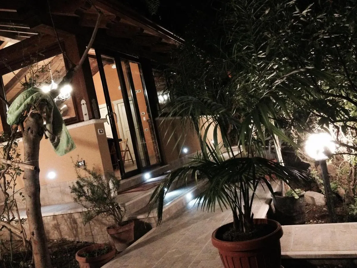House Ramo Villa Partinico Italy