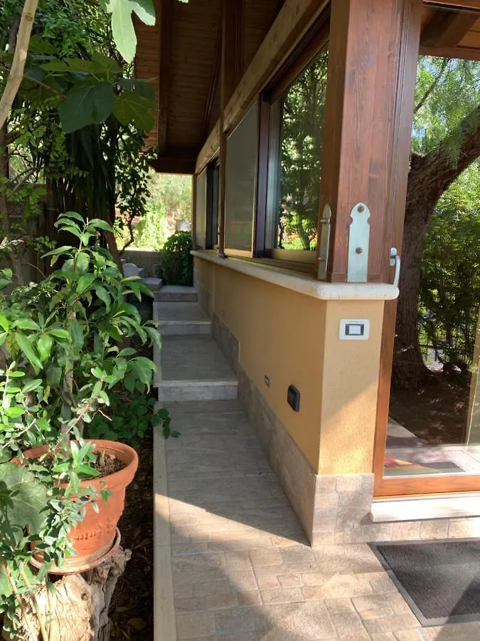 House Ramo Villa Partinico Italy