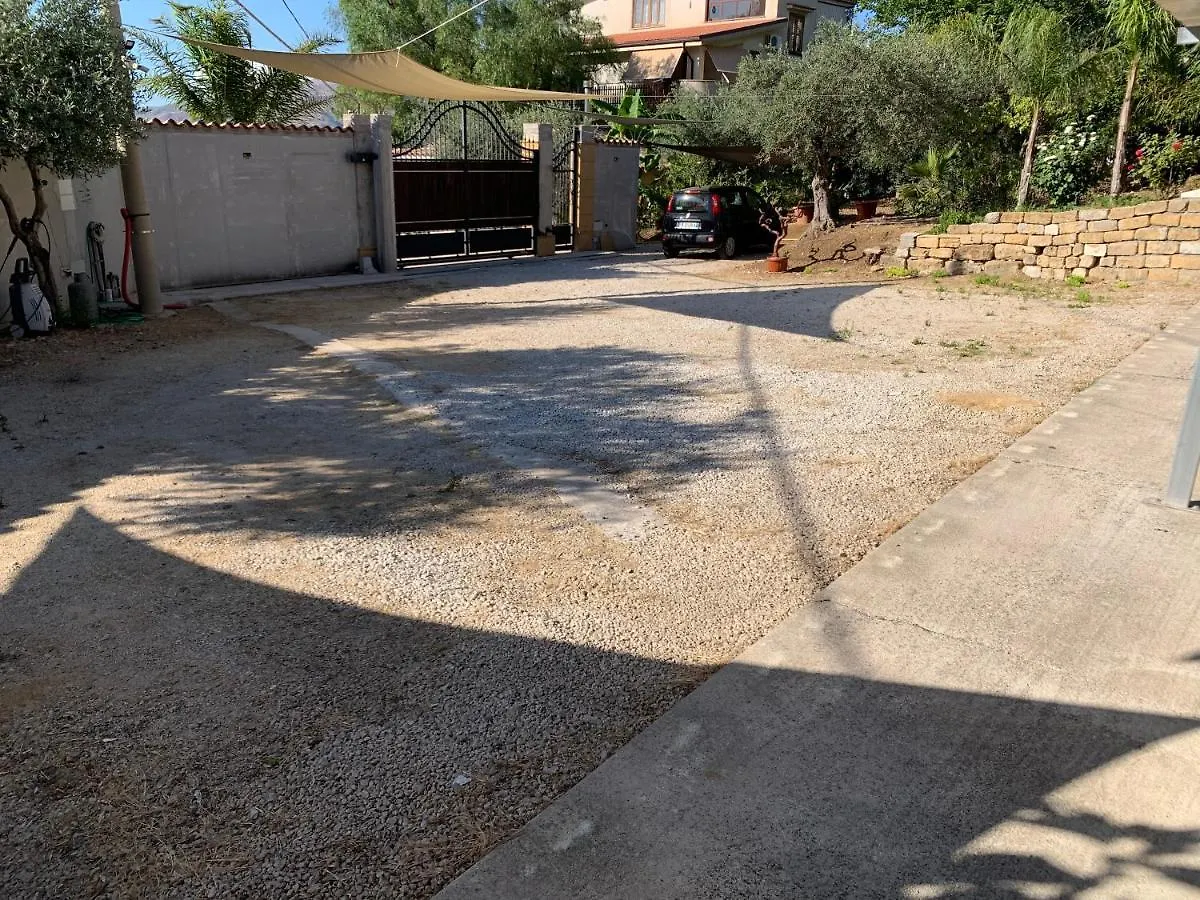 House Ramo Villa Partinico Italy