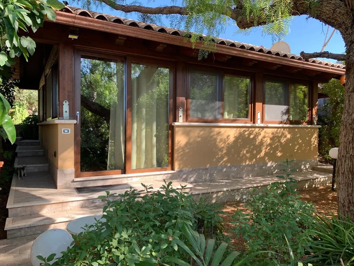 House Ramo Villa Partinico Chalet