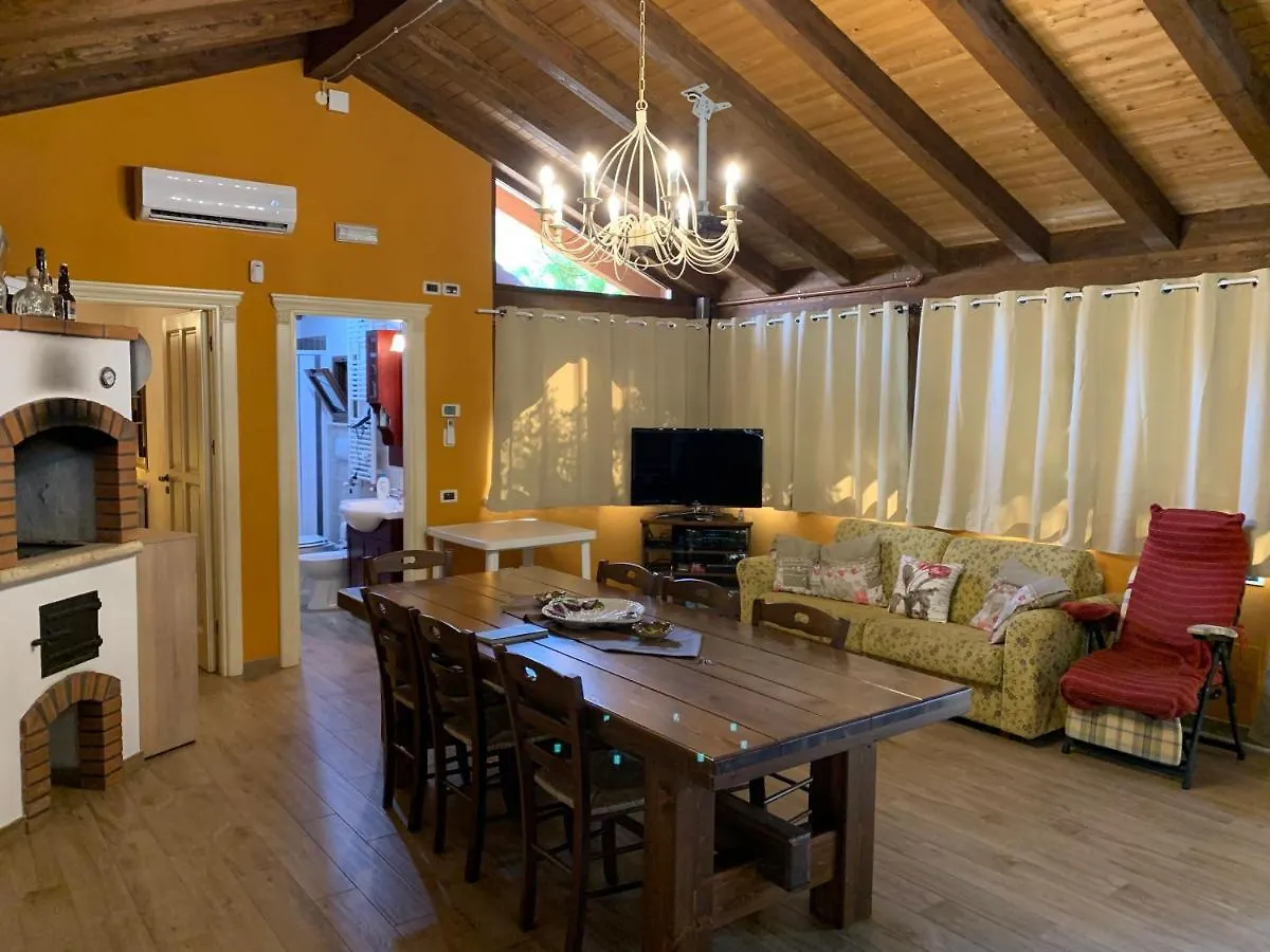 Chalet House Ramo Villa Partinico