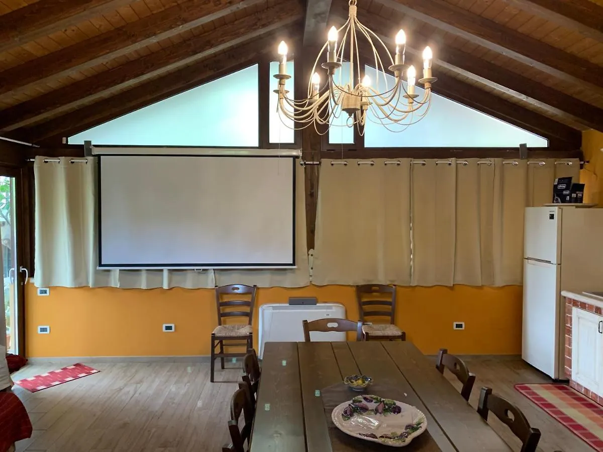 House Ramo Villa Partinico Chalet