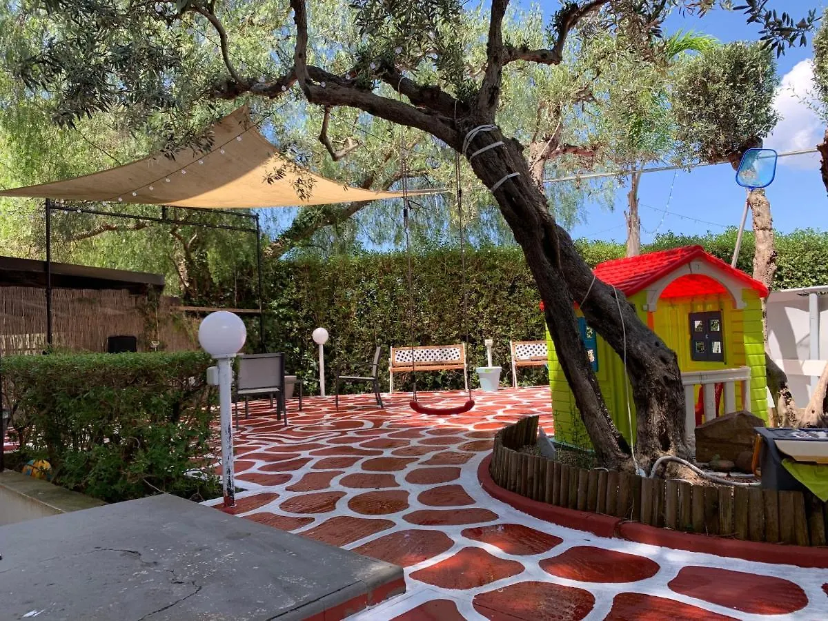Chalet House Ramo Villa Partinico