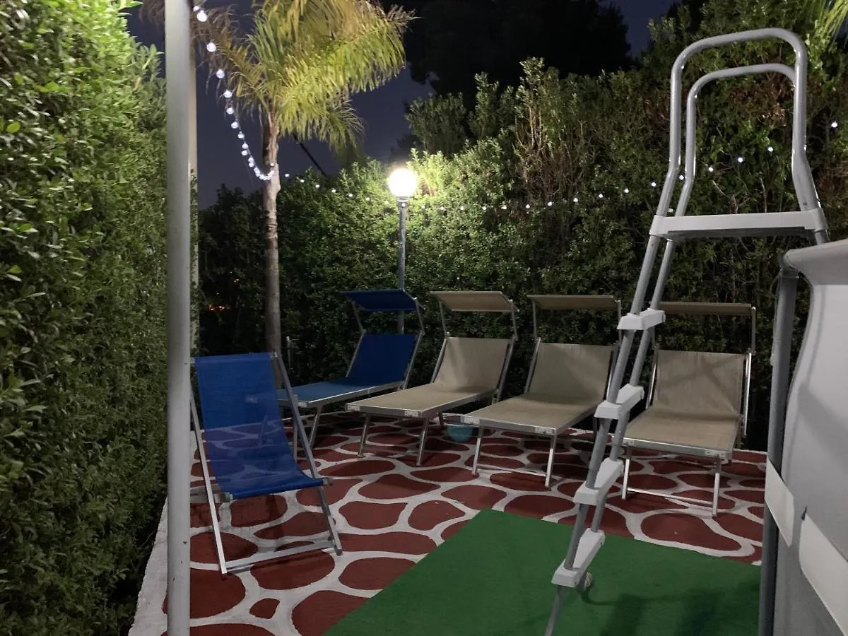 Chalet House Ramo Villa Partinico